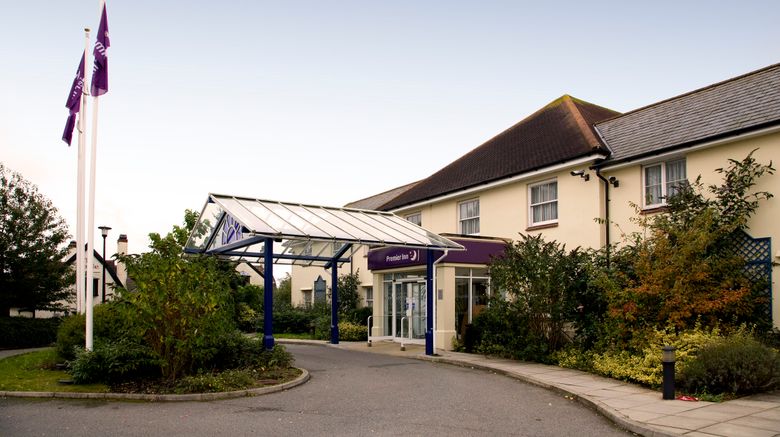 <b>Premier Inn Ipswich (Chantry Park) Exterior</b>. Images powered by <a href="https://www.leonardoworldwide.com/" title="Leonardo Worldwide" target="_blank">Leonardo</a>.
