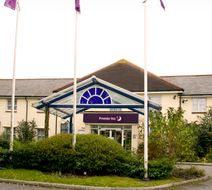 Premier Inn Ipswich (Chantry Park) Exterior