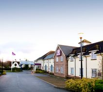 Premier Inn Ipswich (Chantry Park) Exterior