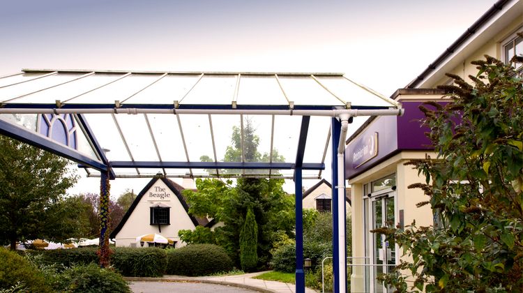 Premier Inn Ipswich (Chantry Park) Exterior