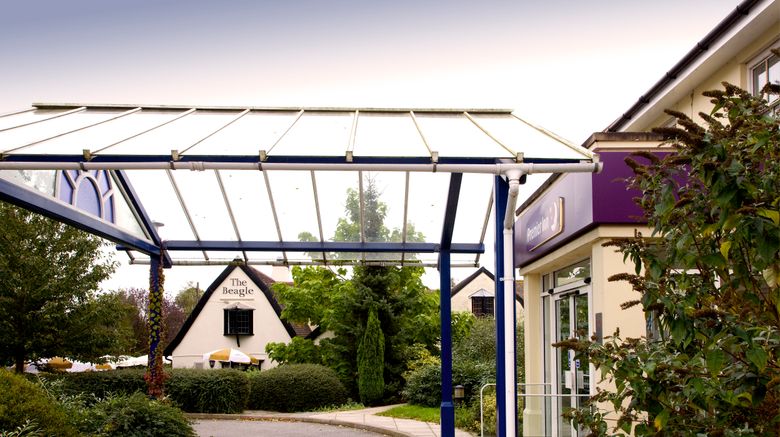 <b>Premier Inn Ipswich (Chantry Park) Exterior</b>. Images powered by <a href="https://www.leonardoworldwide.com/" title="Leonardo Worldwide" target="_blank">Leonardo</a>.