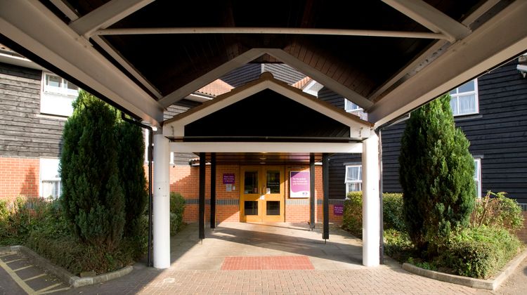 Premier Inn Ipswich North Exterior