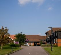 Premier Inn Ipswich North Exterior