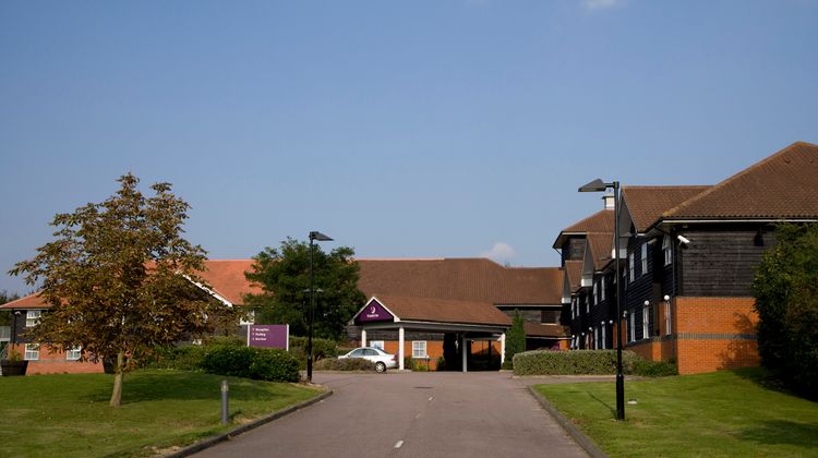 Premier Inn Ipswich North Exterior