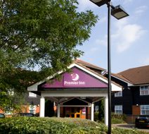 Premier Inn Ipswich North Exterior