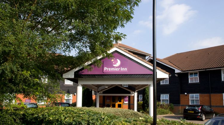 Premier Inn Ipswich North Exterior