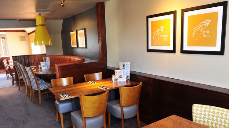 Premier Inn Ipswich South Restaurant