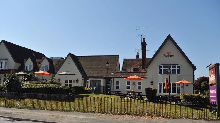 Premier Inn Ipswich South Exterior