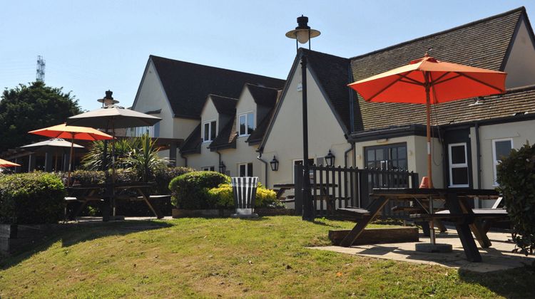 Premier Inn Ipswich South Exterior