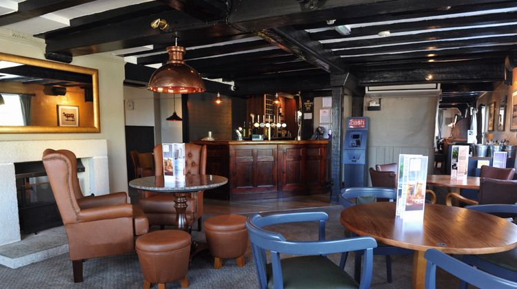 Premier Inn Ipswich South Restaurant
