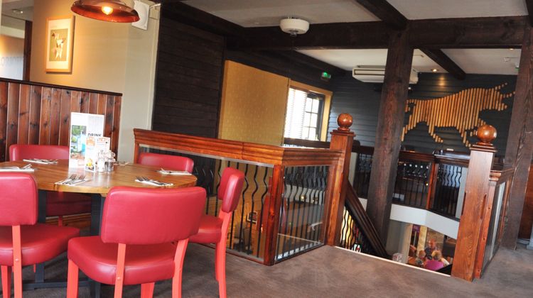 Premier Inn Ipswich South Restaurant
