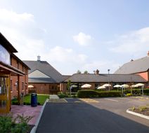 Premier Inn Ipswich South East Exterior