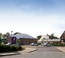 Premier Inn Ipswich South East Exterior