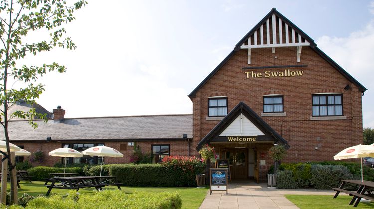 Premier Inn Ipswich South East Exterior