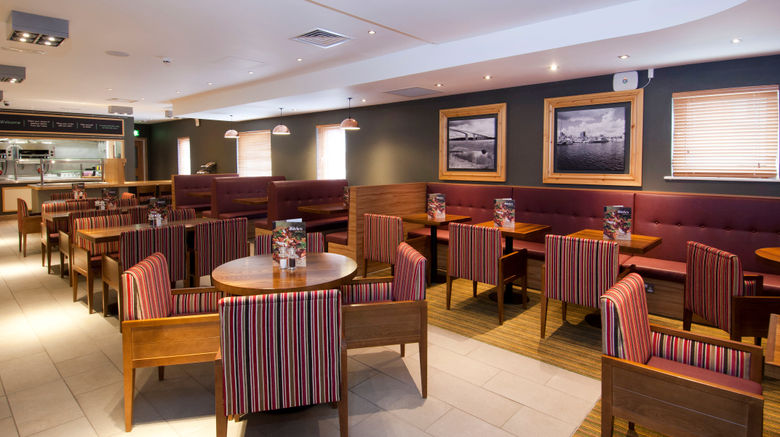 <b>Premier Inn Ipswich T. C. (Quayside) Restaurant</b>. Images powered by <a href="https://www.leonardoworldwide.com/" title="Leonardo Worldwide" target="_blank">Leonardo</a>.