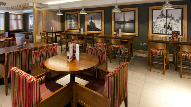 <b>Premier Inn Ipswich T. C. (Quayside) Restaurant</b>. Images powered by <a href="https://www.leonardoworldwide.com/" title="Leonardo Worldwide" target="_blank">Leonardo</a>.