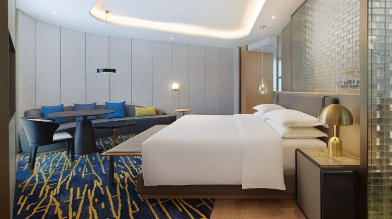 <b>Sheraton Shenzhen Nanshan Suite</b>. Images powered by <a href="https://www.leonardoworldwide.com/" title="Leonardo Worldwide" target="_blank">Leonardo</a>.