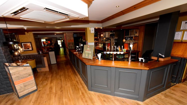 Premier Inn Isle Of Wight (Newport) Restaurant