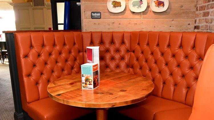 Premier Inn Isle Of Wight (Newport) Restaurant