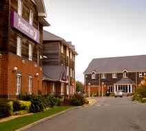 Premier Inn Isle Of Wight (Newport) Exterior