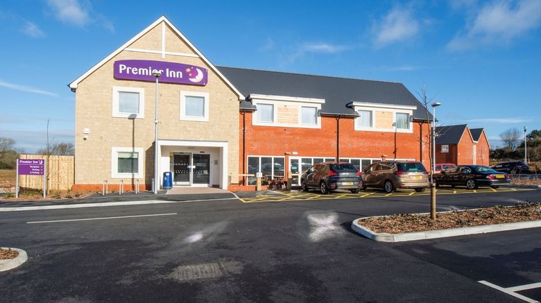 <b>Premier Inn Isle of Wight Sandown Exterior</b>. Images powered by <a href="https://www.leonardoworldwide.com/" title="Leonardo Worldwide" target="_blank">Leonardo</a>.