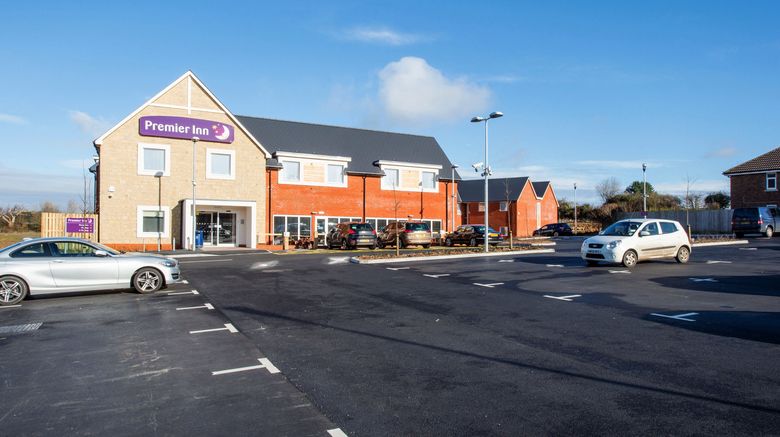 <b>Premier Inn Isle of Wight Sandown Exterior</b>. Images powered by <a href="https://www.leonardoworldwide.com/" title="Leonardo Worldwide" target="_blank">Leonardo</a>.