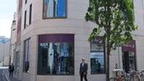 Jersey St Helier Charing Cross Hotel Exterior