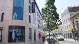 Jersey St Helier Charing Cross Hotel Exterior
