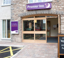 Premier Inn Kendal Central Exterior