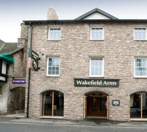 Premier Inn Kendal Central Exterior