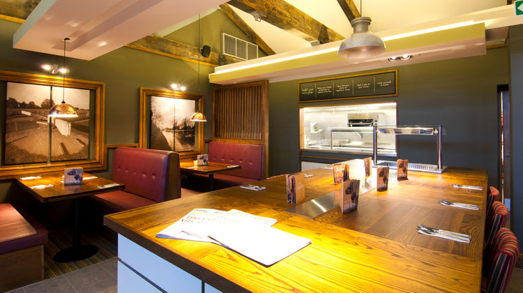 Premier Inn Kidderminster Restaurant