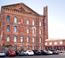 Premier Inn Kidderminster Exterior