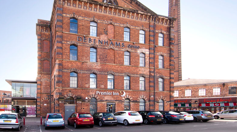 <b>Premier Inn Kidderminster Exterior</b>. Images powered by <a href="https://www.leonardoworldwide.com/" title="Leonardo Worldwide" target="_blank">Leonardo</a>.