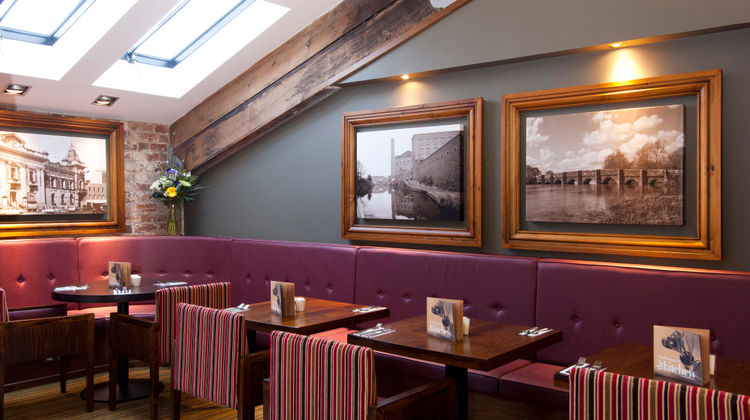 Premier Inn Kidderminster Restaurant
