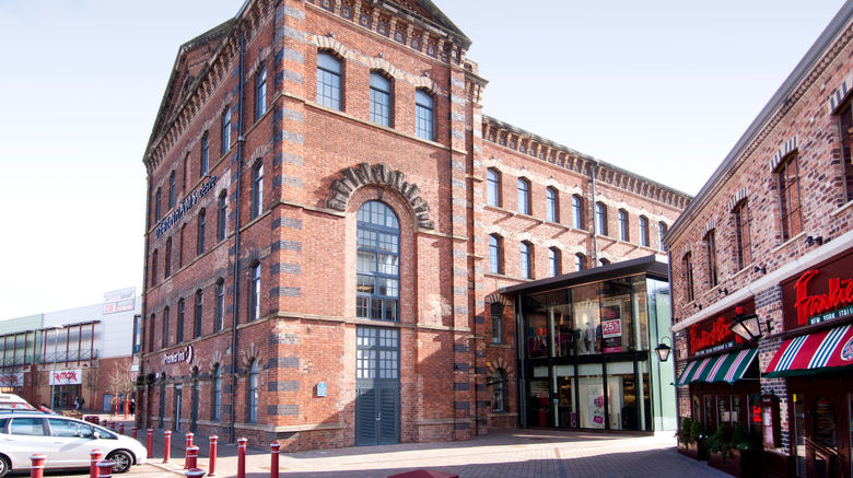 <b>Premier Inn Kidderminster Exterior</b>. Images powered by <a href="https://www.leonardoworldwide.com/" title="Leonardo Worldwide" target="_blank">Leonardo</a>.