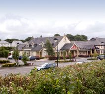 Premier Inn Kilmarnock Exterior