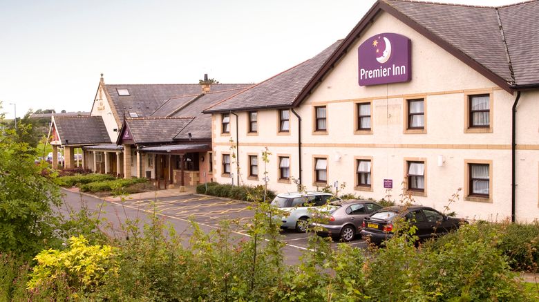 <b>Premier Inn Kilmarnock Exterior</b>. Images powered by <a href="https://www.leonardoworldwide.com/" title="Leonardo Worldwide" target="_blank">Leonardo</a>.