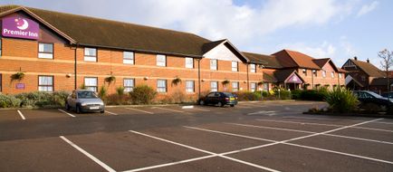 Premier Inn Kings Lynn Exterior