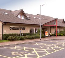 Premier Inn Lancaster Exterior