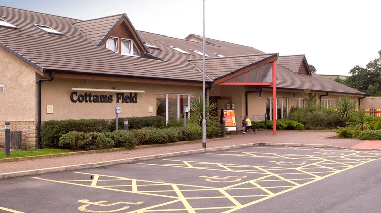 Premier Inn Lancaster Exterior