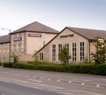 Premier Inn Lancaster Exterior