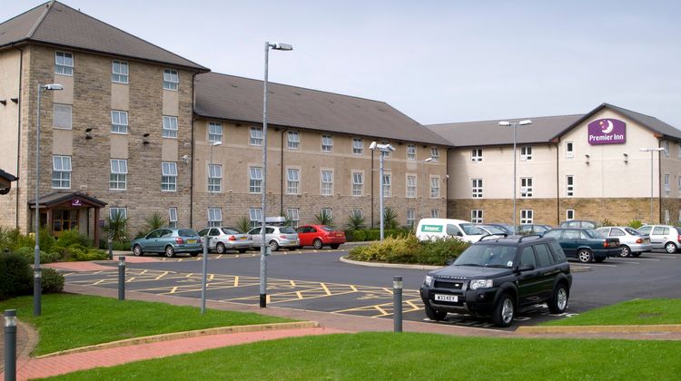 Premier Inn Lancaster Exterior