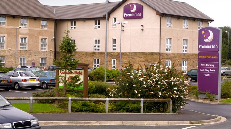 Premier Inn Lancaster Exterior