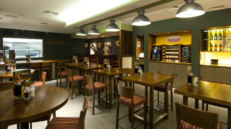 Premier Inn Leamington Spa Town Centre Restaurant