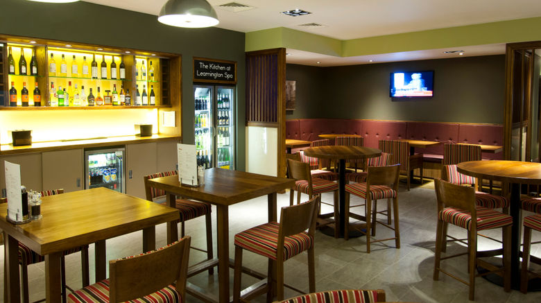 <b>Premier Inn Leamington Spa Town Centre Restaurant</b>. Images powered by <a href="https://www.leonardoworldwide.com/" title="Leonardo Worldwide" target="_blank">Leonardo</a>.