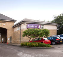 Premier Inn Leeds/Bradford Airport Exterior