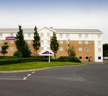Premier Inn Leeds City West Exterior