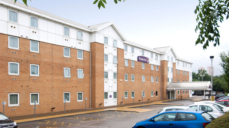 <b>Premier Inn Leeds City West Exterior</b>. Images powered by <a href="https://www.leonardoworldwide.com/" title="Leonardo Worldwide" target="_blank">Leonardo</a>.