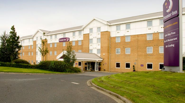 <b>Premier Inn Leeds City West Exterior</b>. Images powered by <a href="https://www.leonardoworldwide.com/" title="Leonardo Worldwide" target="_blank">Leonardo</a>.
