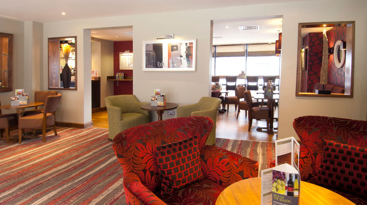 Premier Inn Leeds C. C. (Leeds Arena) Restaurant